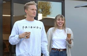  Miley Cyrus and Cody Simpson started dating back in October of 2019