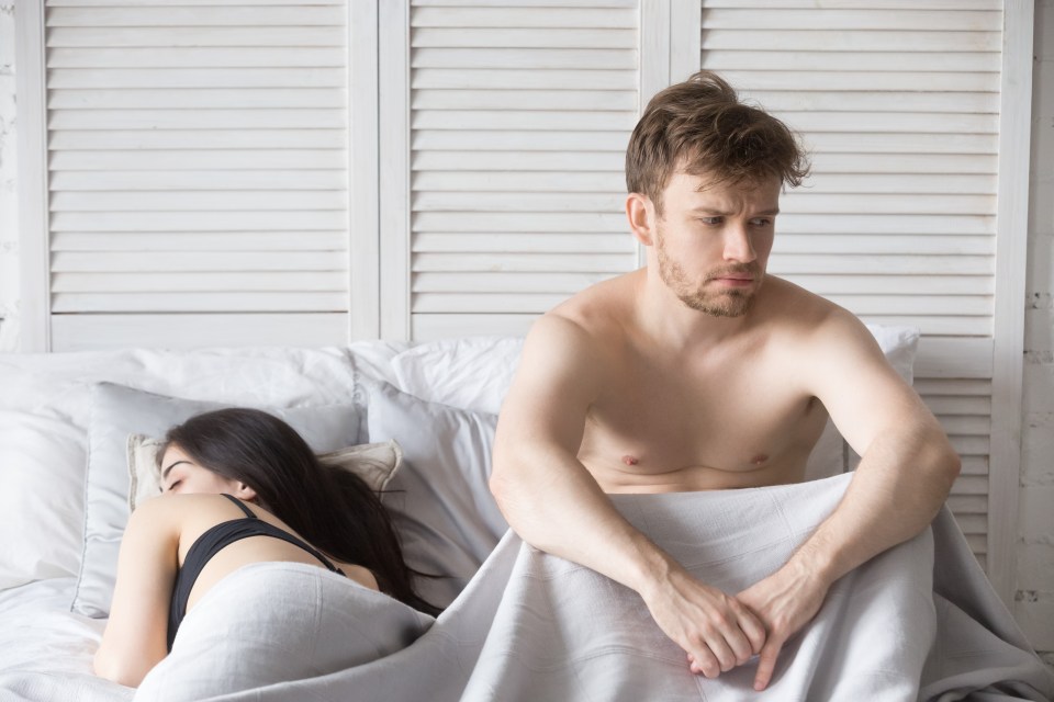 Ejaculating early might make your relationship suffer