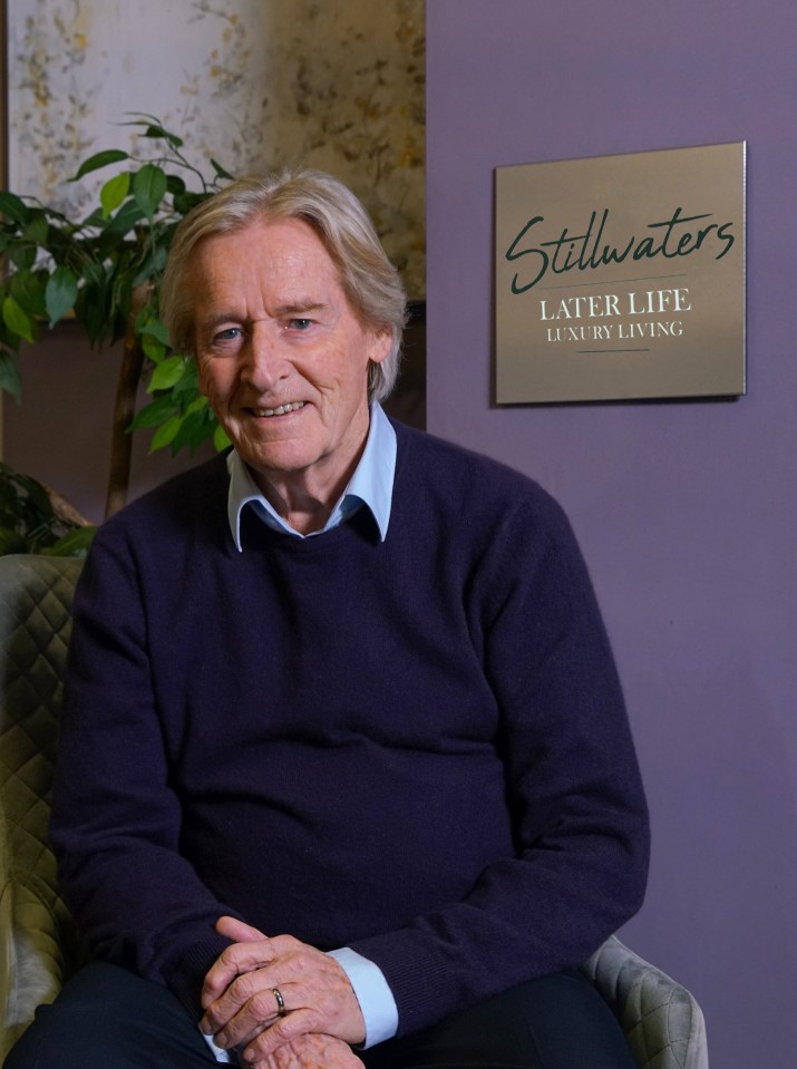 Coronation Street star Bill Roache has played Ken Barlow on the soap for five decades