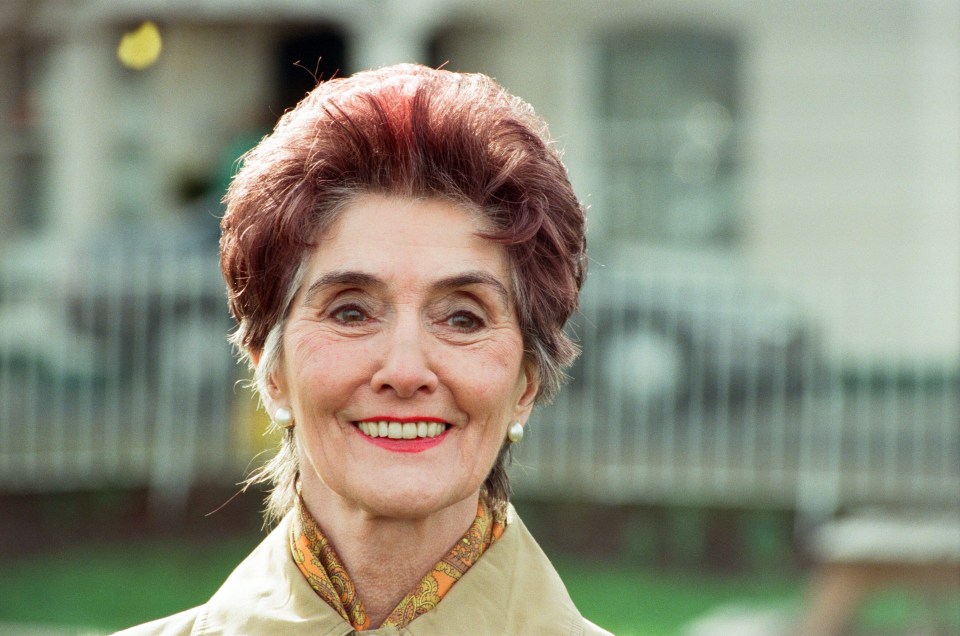 June Brown, who starred in Eastenders for decades, has died