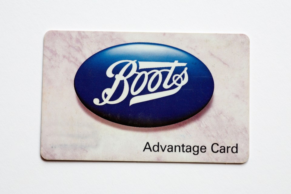 Boots Advantage card scheme is going through another face-lift