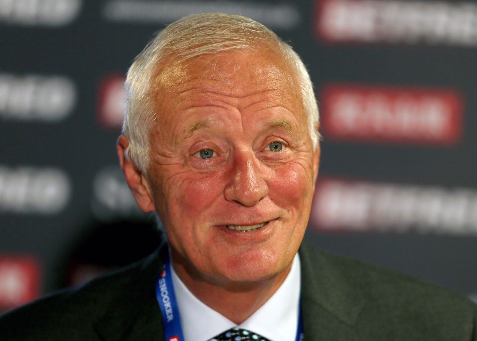 SunSport is serialising Barry Hearn's autobiography this week