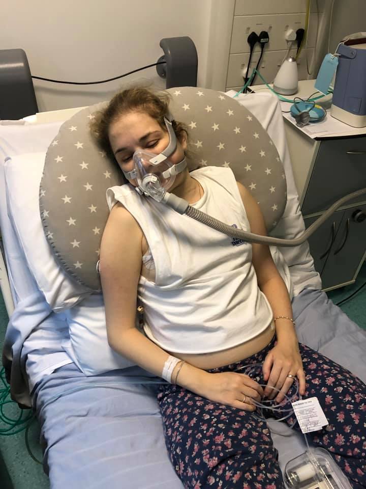 Chelsie ha been battling cystic fibrosis before her death