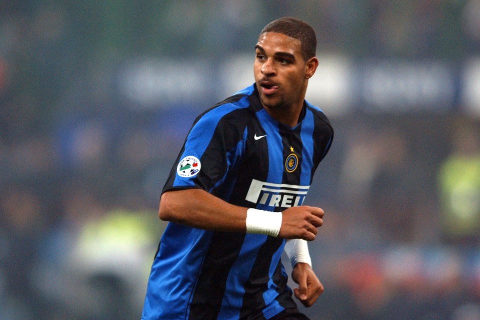 His effort led to fans comparing him to Brazilian icon Adriano