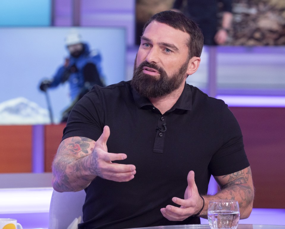 SAS: Who Dares Wins fans are convinced Ant Middleton has fallen out with Billy Billingham