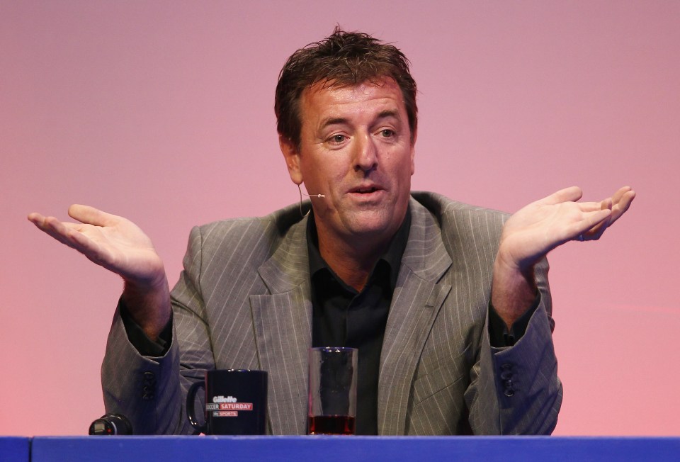 Le Tissier was slammed for sharing warped conspiracy theories about Russian war crimes in Bucha