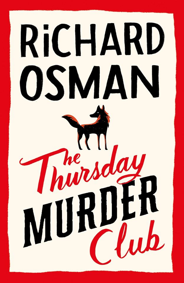 His first two books - The Thursday Murder Club and its sequel The Man Who Died Twice - were met with success