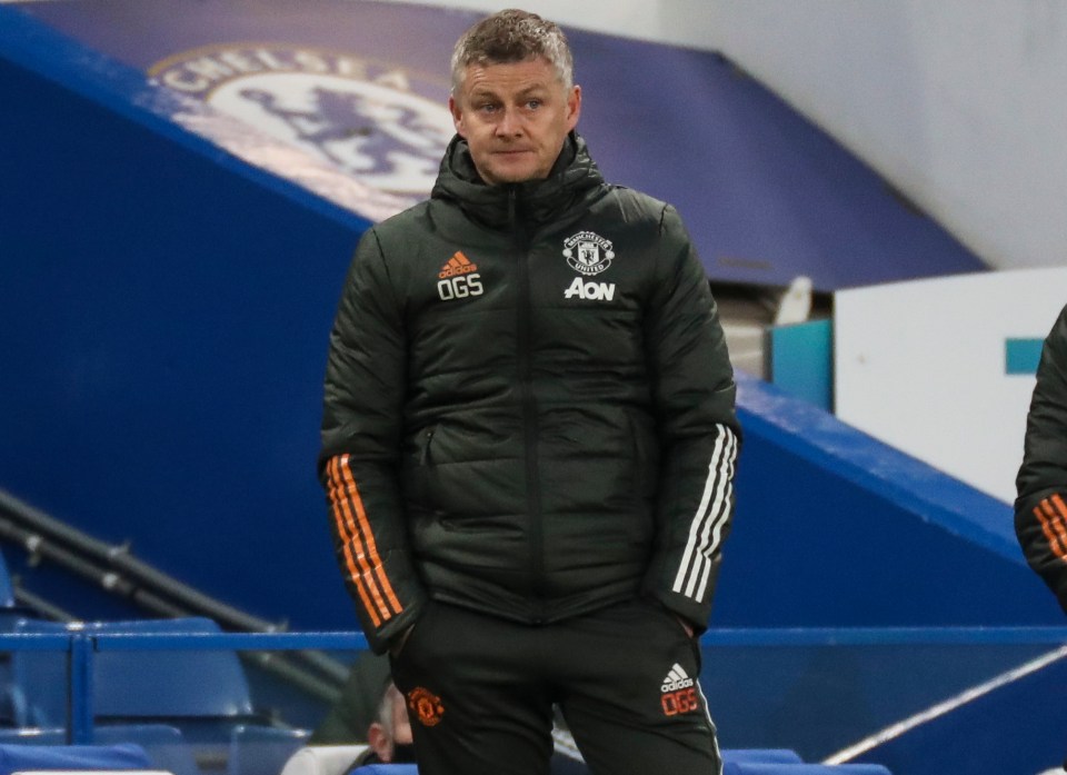 The Dutchman is set to replace Ole Gunnar Solskjaer as United's permanent manager