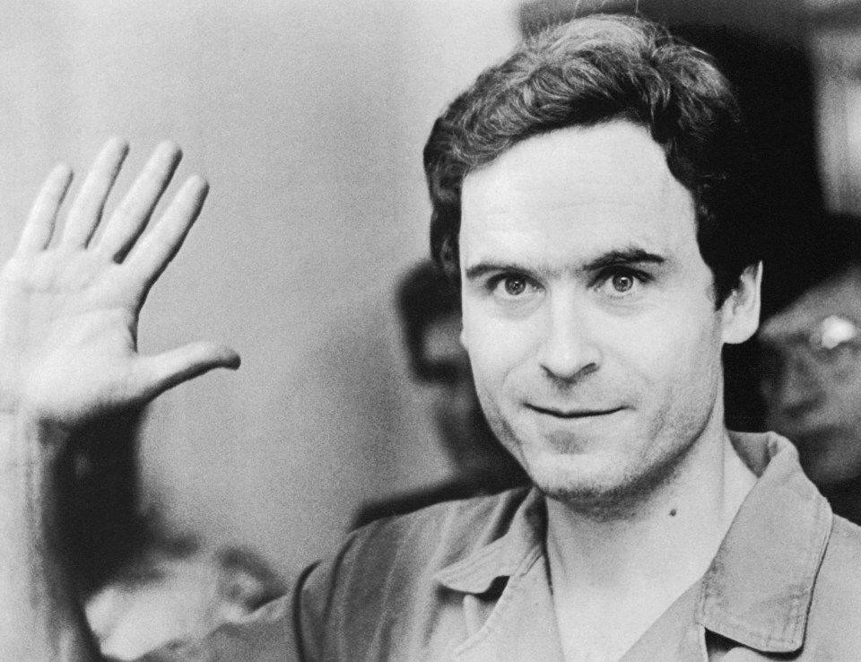 Ted Bundy was an American serial killer in the 70s who killed at least 30 women