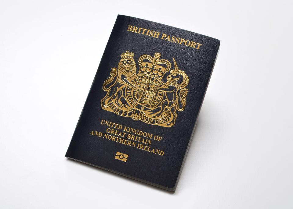 A staggering five million people have delayed renewing their passports because of the pandemic, according to government figures