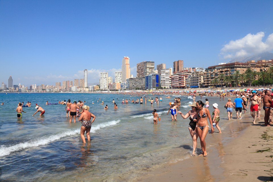 The tax will apply to tourists staying in accommodation in Spain, as well as cruise ship passengers