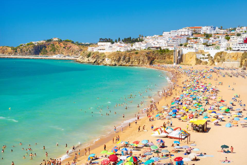 A family was forced to miss their holiday to Portugal due to confusing passport rules