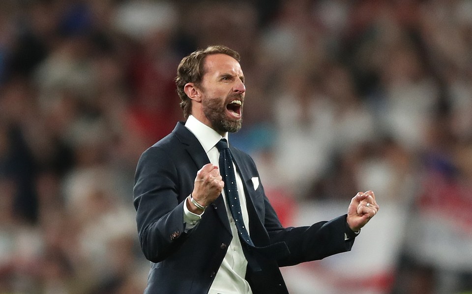 Gareth Southgate's side will available to watch on free-to-air telly