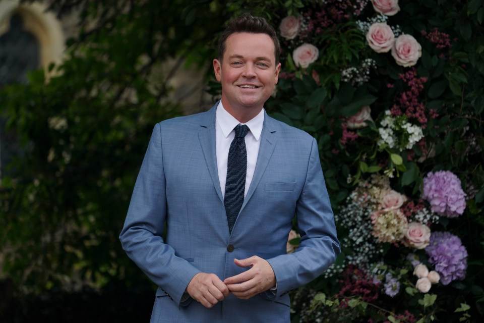 The act has performed alongside Stephen Mulhern