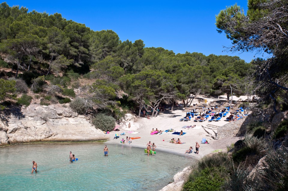 Majorca is one of the cheapest hotspots to make the list