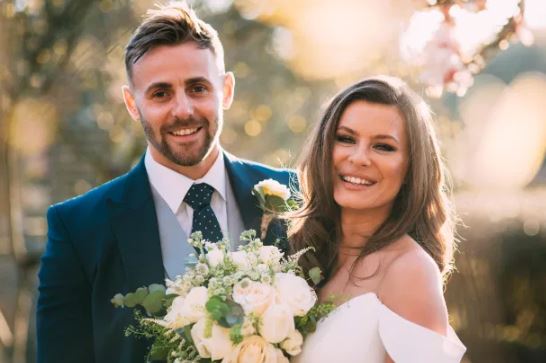 Married At First Sight fans saw Adam marry Tayah on TV last year