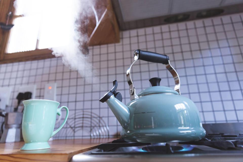 You might not know that overfilling your kettle could be costing you a lot of money