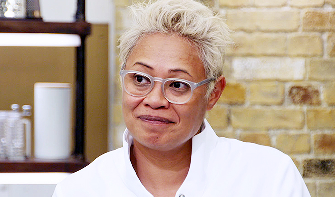 Monica Galetti has stepped down from the new series of Masterchef: The Professionals