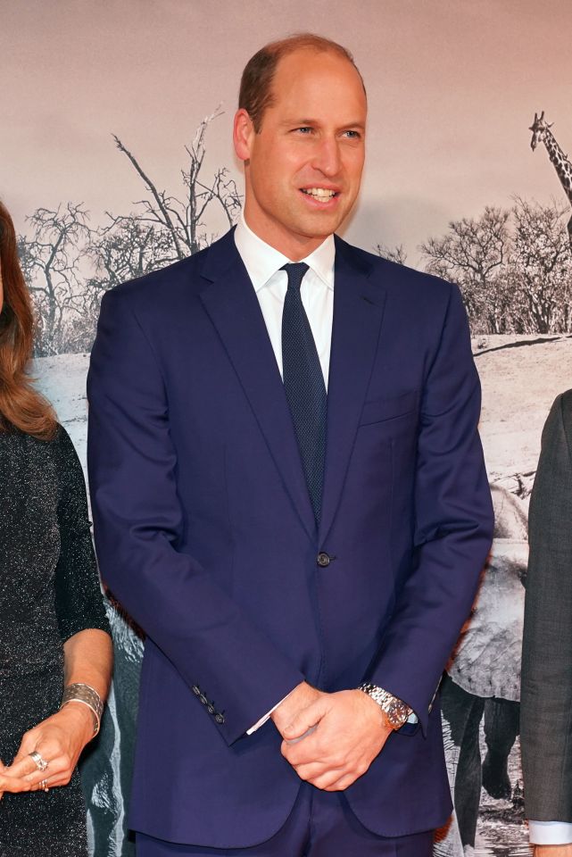  Prince William has sported a clean-shaved look for years now