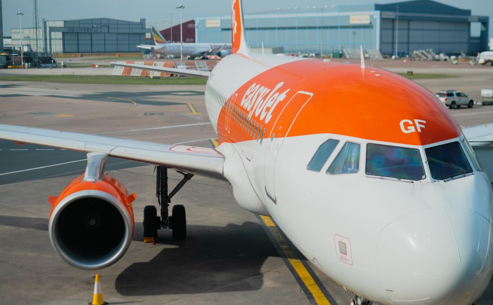 More easyJet and BA flights have been cancelled today