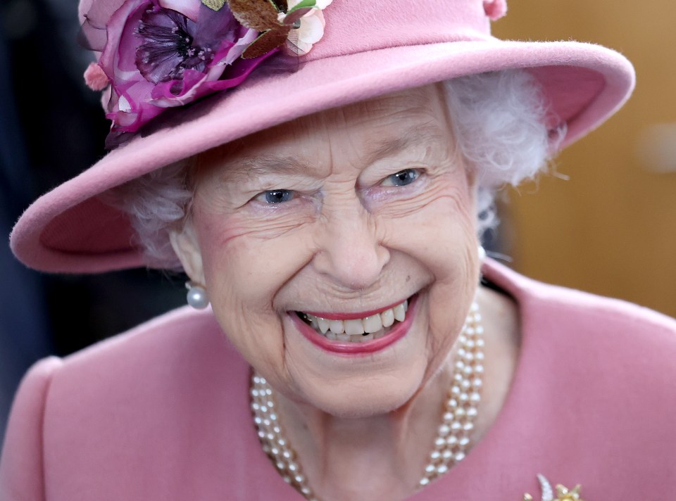 The Queen celebrated her Platinum Jubilee in June 2022 before passing away in September the same year