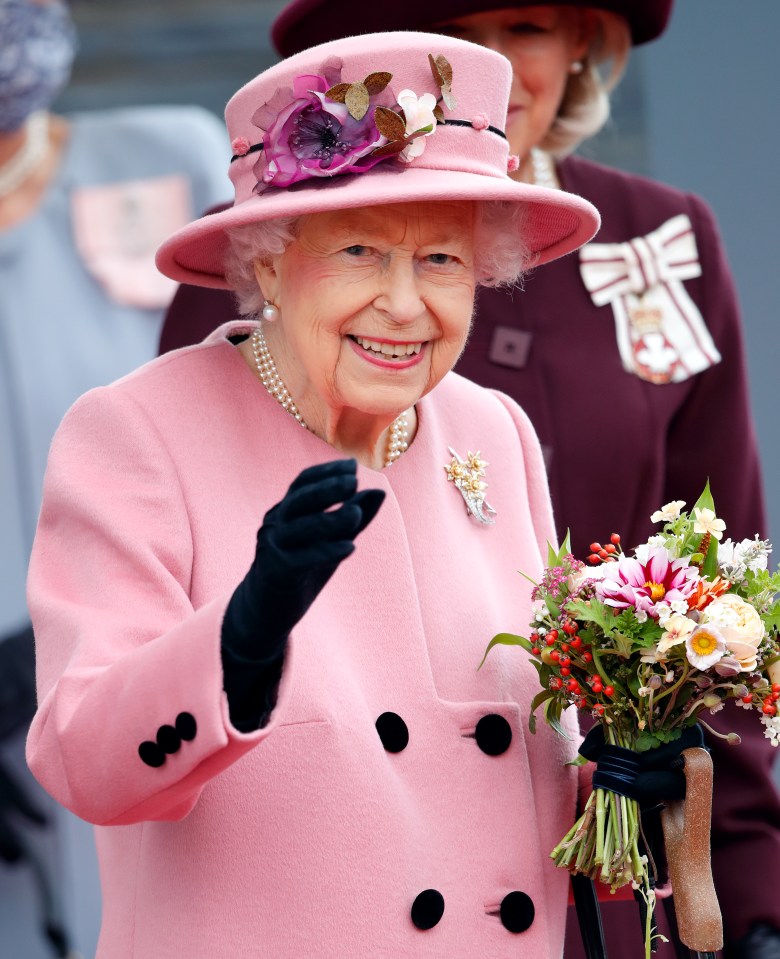 Public celebrations will mark the Queen's Platinum Jubilee in June