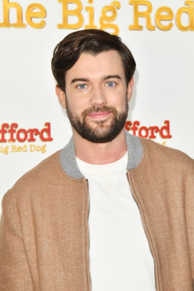 Jack Whitehall says he will never do Strictly Come Dancing because he’s holding out for a place on Celebrity Naked Attraction