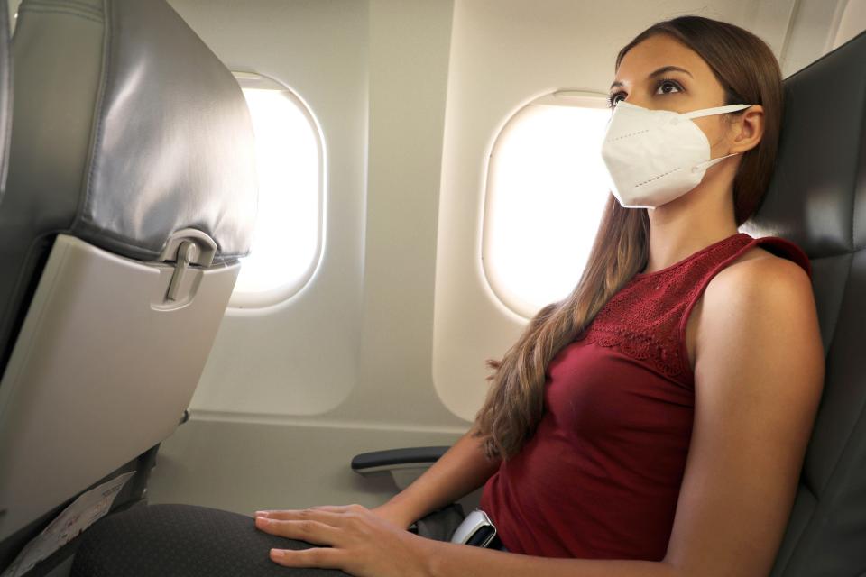 US airlines have scrapped mandatory face mask rules with immediate effect