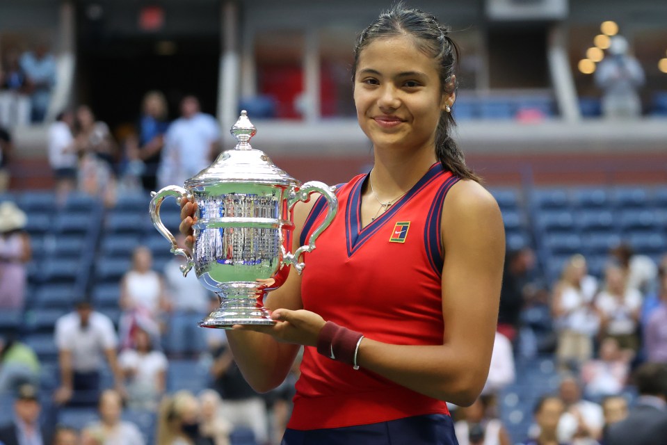 More than nine million viewers watched Emma Raducanu's US Open triumph on Channel 4