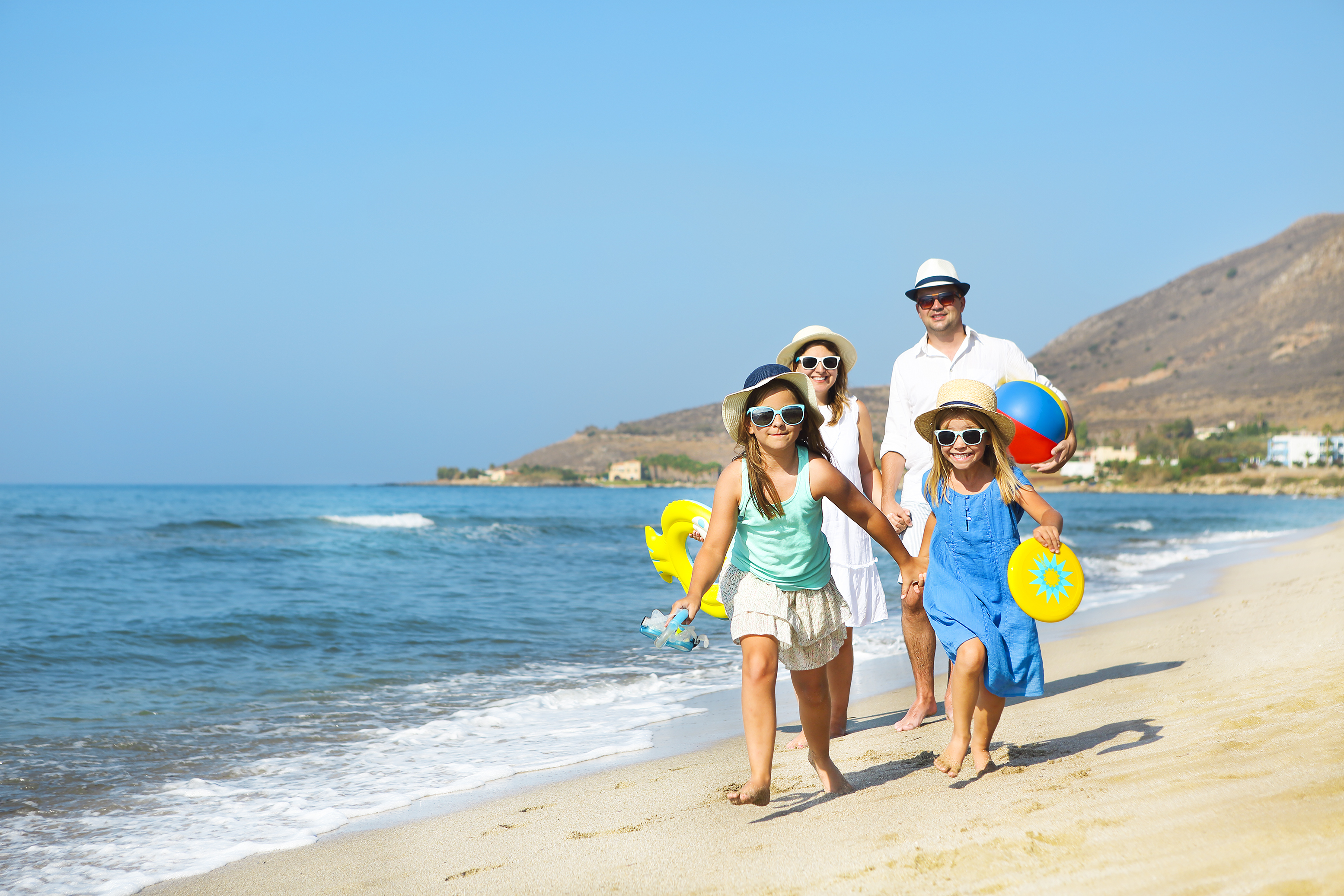 Millions face cancelling summer holidays, ministers warned  Credit: Getty