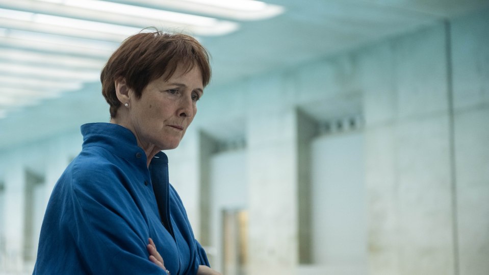 Fiona Shaw has teased her character Carolyn Martens might get her own spinoff series