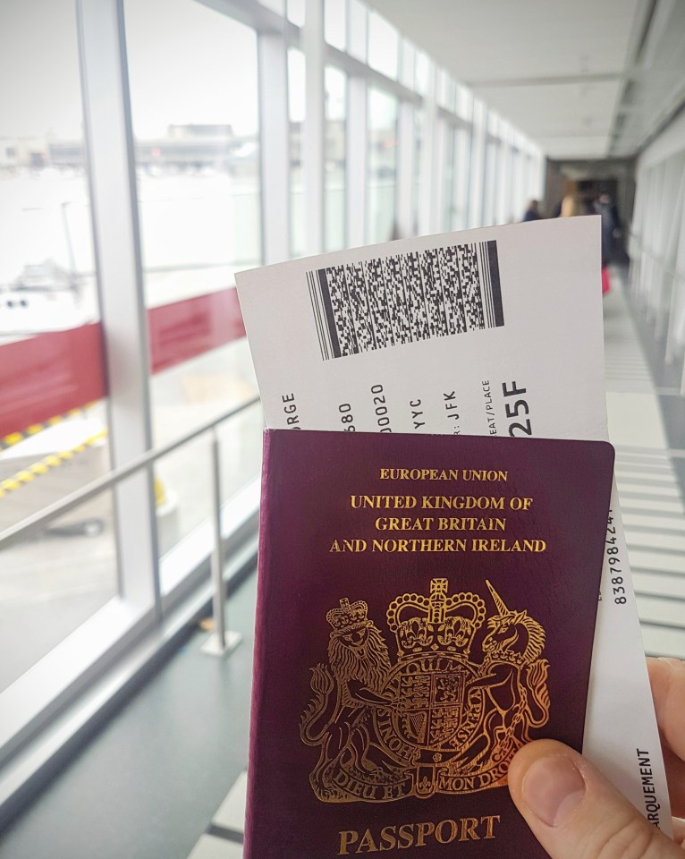 Brits with holiday plans are urged to apply for their passports as soon as possible as delays are causing some people to cancel their trips