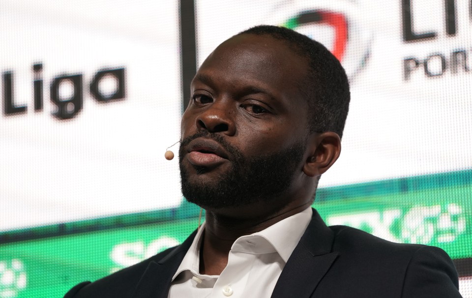 Louis Saha is hoping Haaland chooses to join United and not City