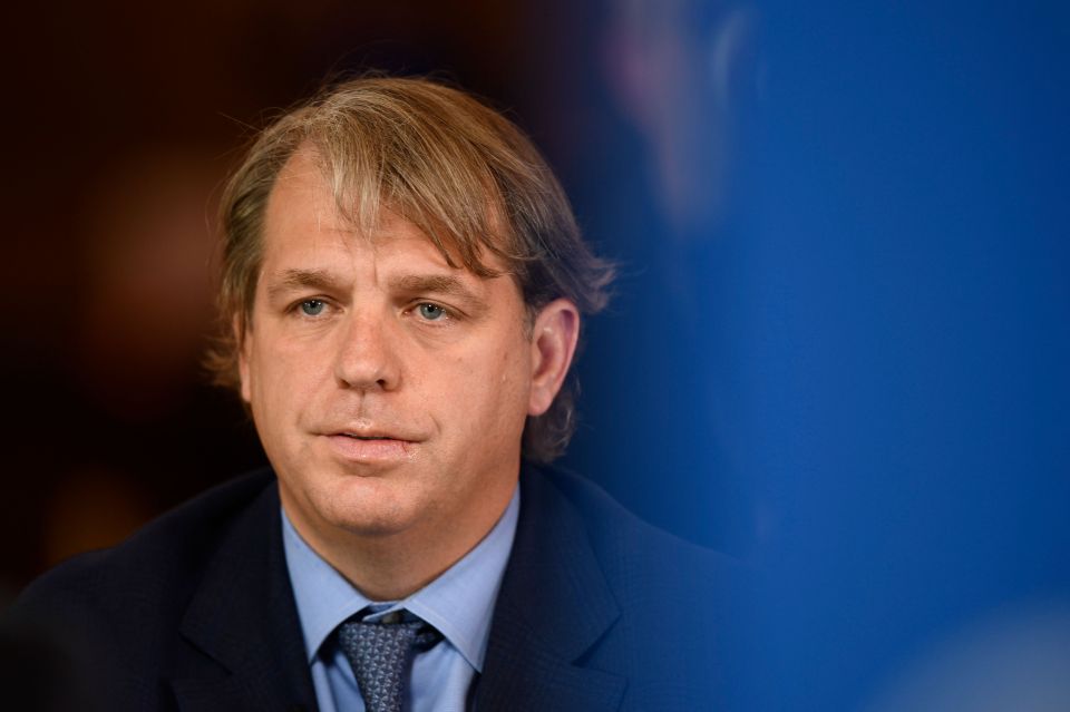 LA Dodgers co-owner Todd Boehly is bidding to buy Chelsea