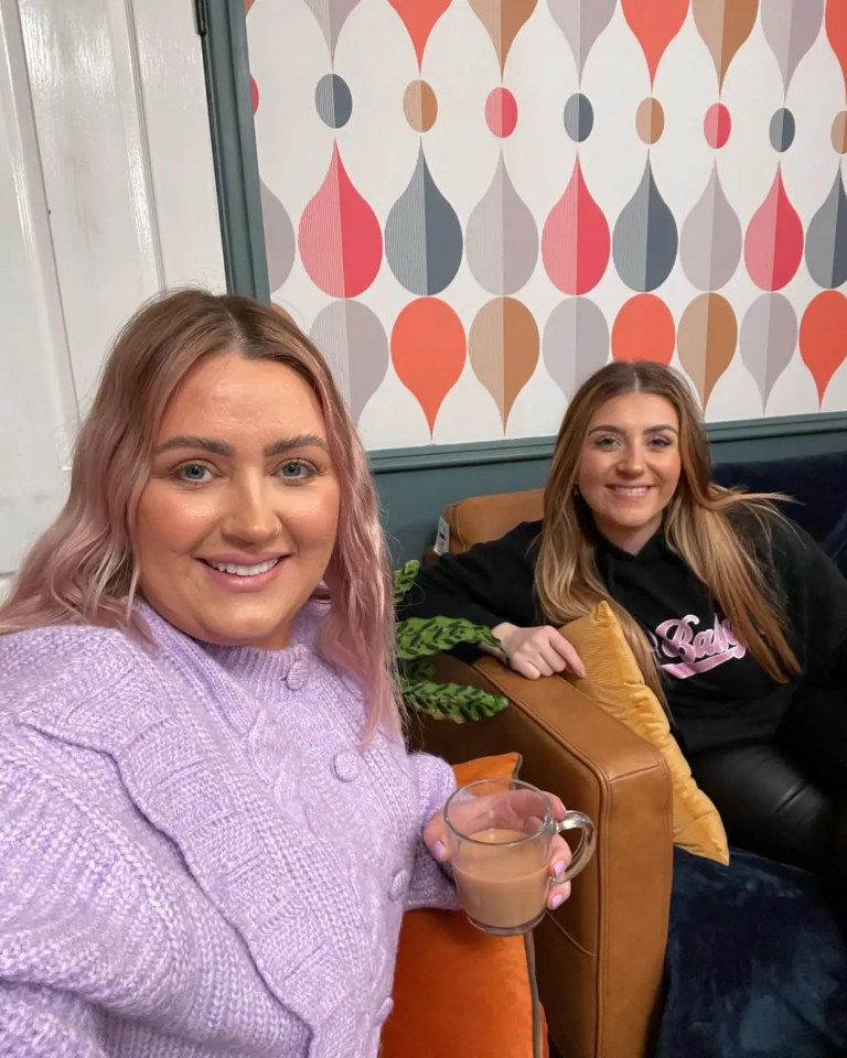 Ellie and sister Issy are two of the best-loved Gogglebox stars