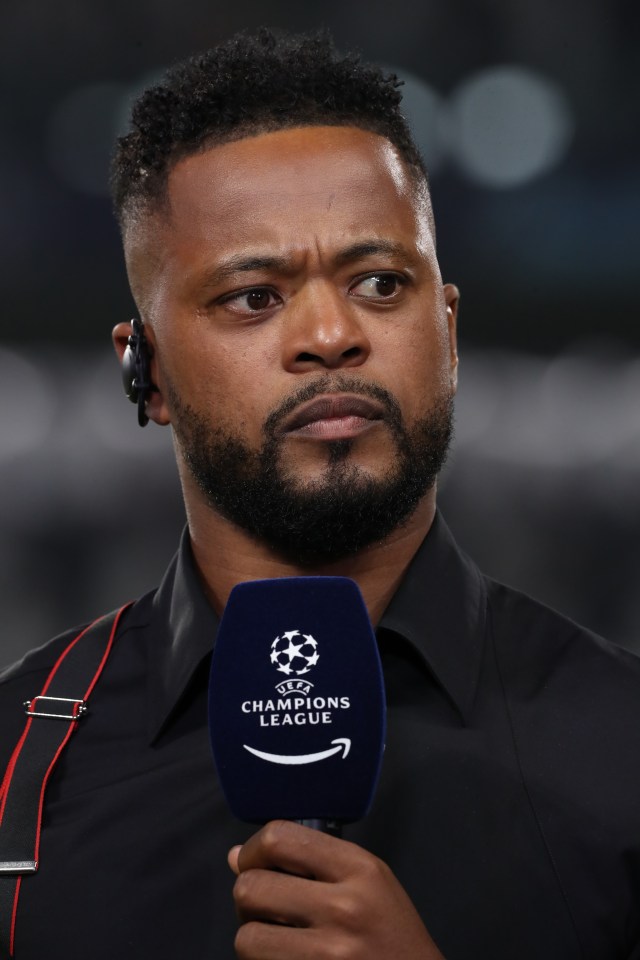 Freeze the Fear's Patrice Evra has opened up about how he begged and dealt drugs as he battled the trauma of sexual abuse as a teen