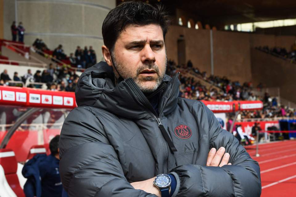 Mauricio Pochettino was interviewed via Zoom but didn't make the grade