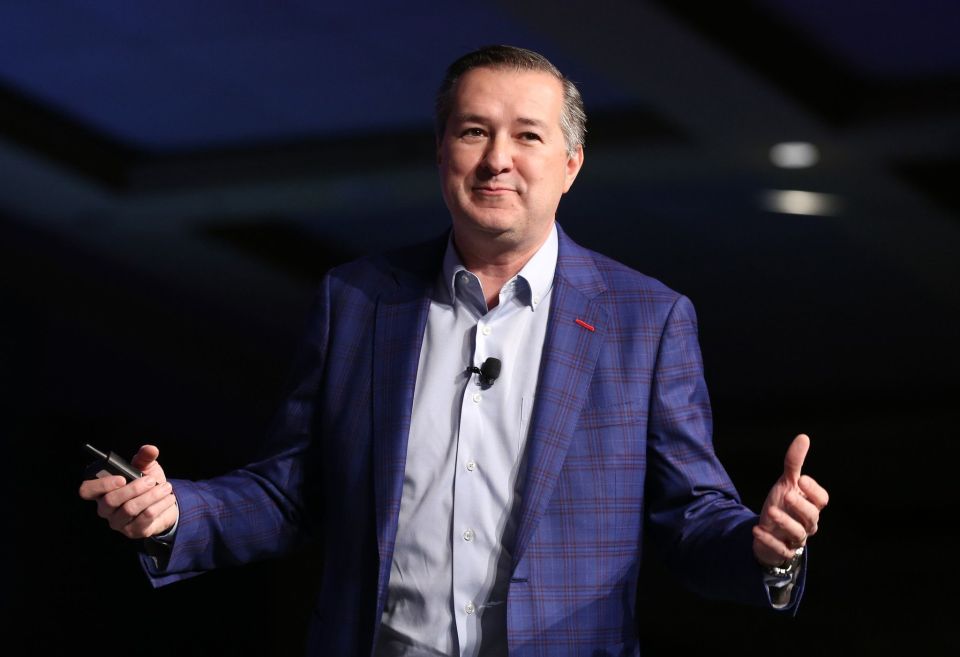 Chicago Cubs chairman Tom Ricketts in 2020