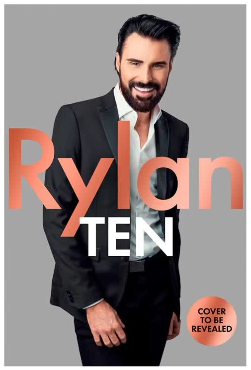 Rylan's book is available for pre-order now