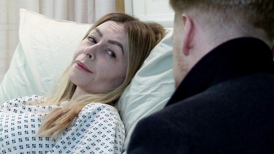 Corrie fans could also see Laura die next week