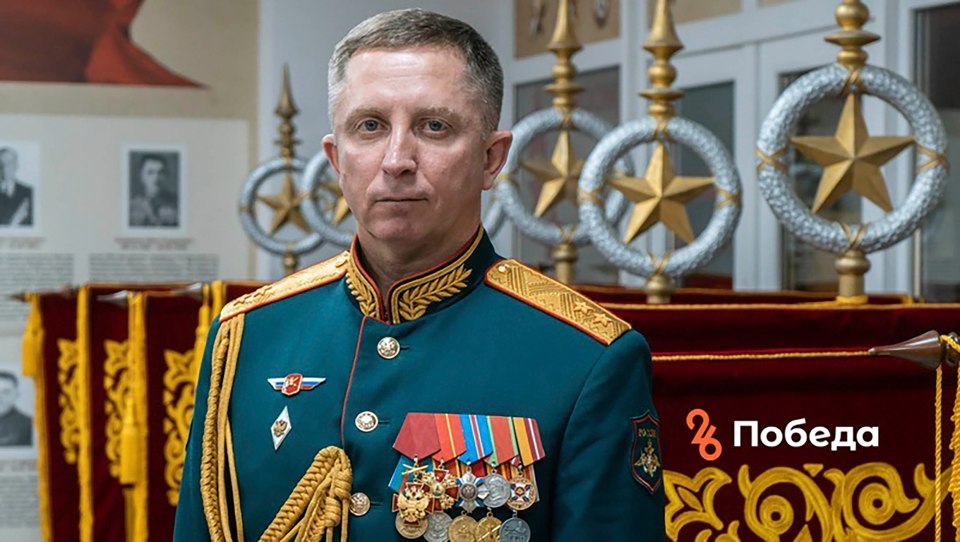 Lieutenant General Yakov Rezantsev, another top brass who led Russia's 49th Combined Arms Army, died in the same battle as Mityaev