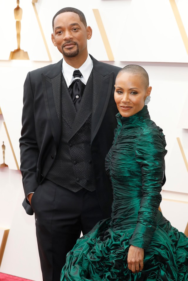 While I empathise with Jada, I also feel she is unbearably lucky to be quite so stunning