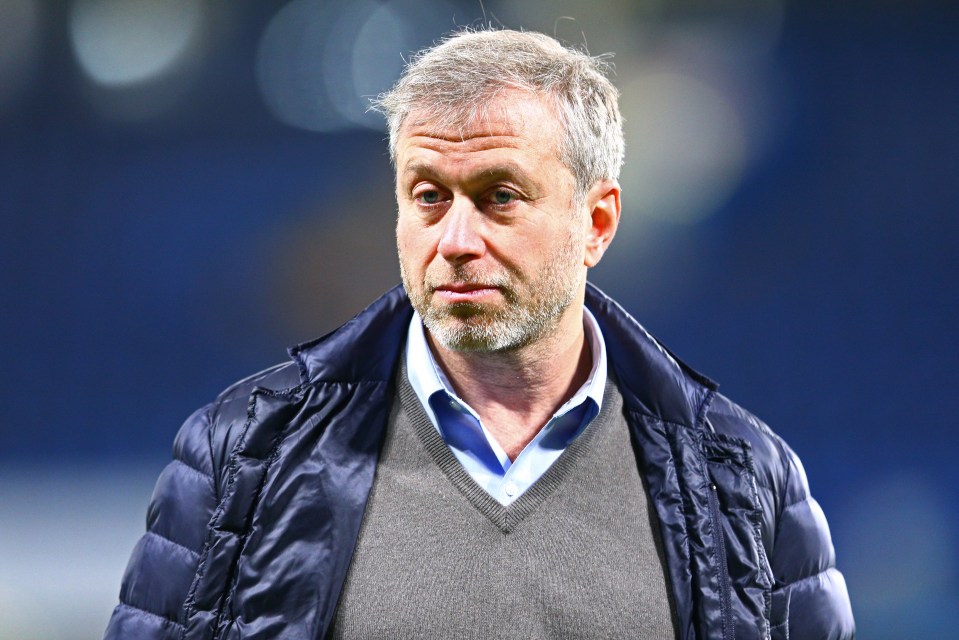 Roman Abramovich put Chelsea up for sale following Government sanctions