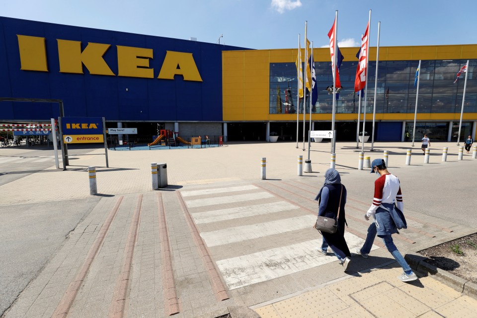 IKEA Tottenham closed last year to make way for £1billion expansion plans