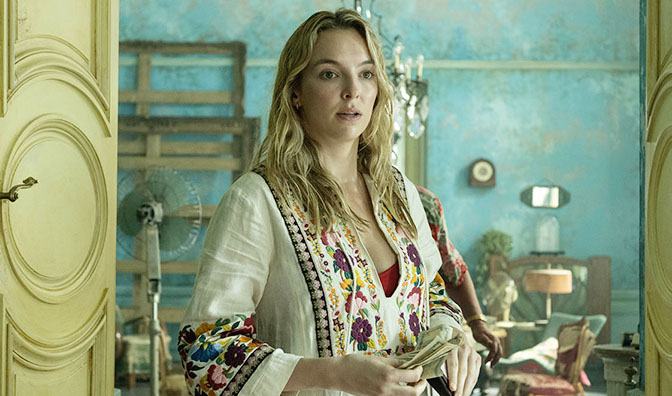 Killing Eve's Jodie Comer confirmed the fourth season will be the show's last