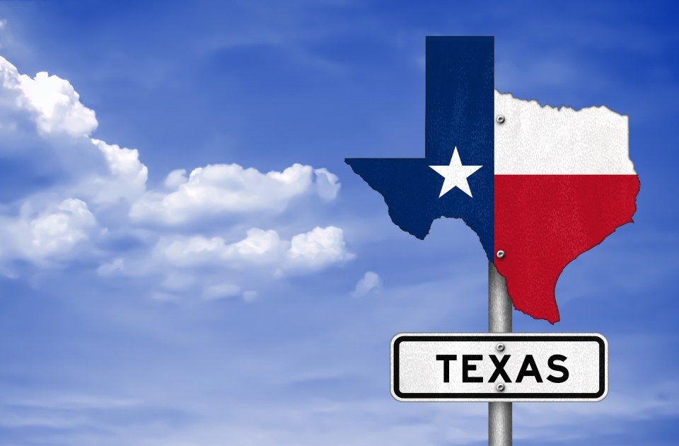 No trips permitted to Texas for LA liberals