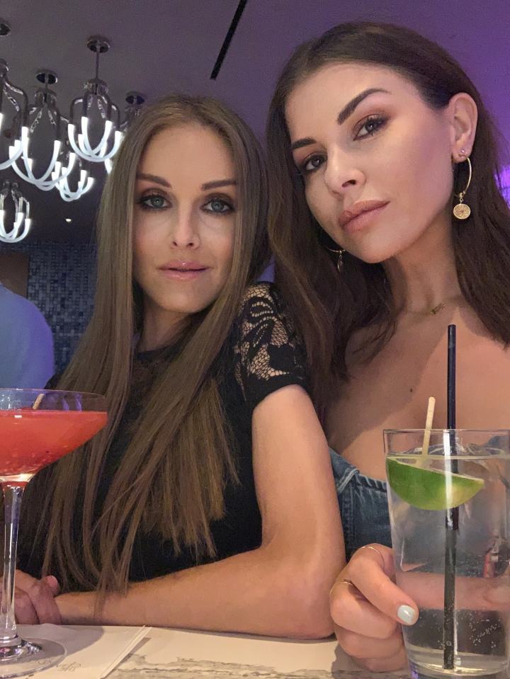 My pal Nikki Grahame was fabulous, naughty and fun right up to the very end, reveals Imogen Thomas