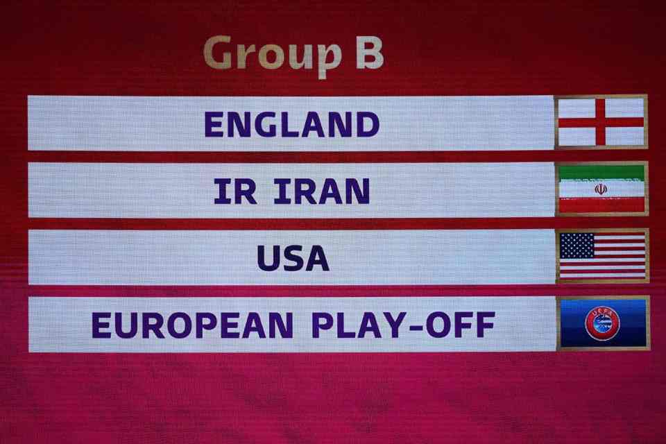 England might feel pretty pleased with how their group panned out