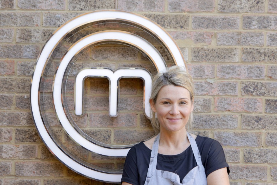 Sarah Rankin is a semifinalist on Masterchef 2022