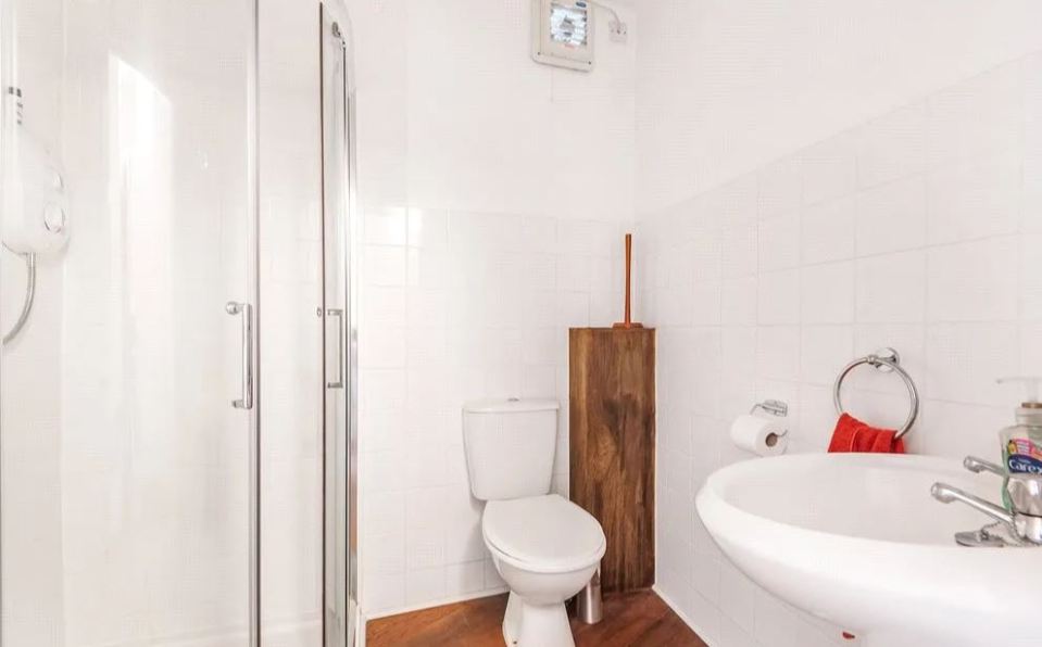 The property only has one bathroom which is also found on the first floor